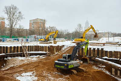INDY Towers/ИНДИ Тауэрз