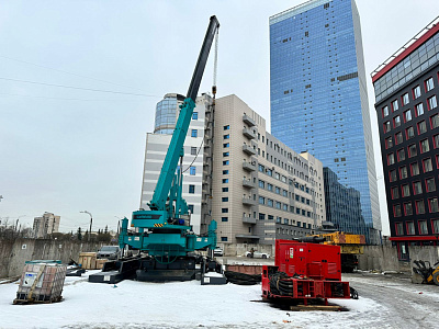 Well Московский