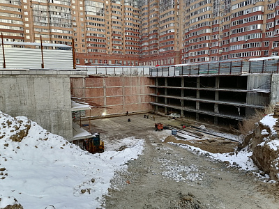 ЖК Ельцовский