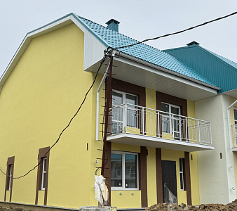 Таунхаусы 