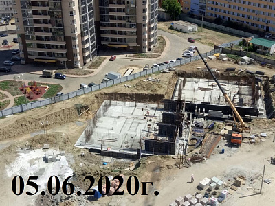 жилой квартал GRAND AVENUE