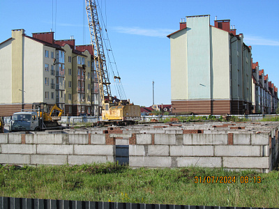 г. Гурьевск, ул Генерал - лейтенанта Городовикова