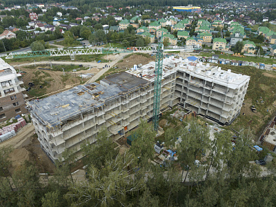 Жилой комплекс «МИШИНО»