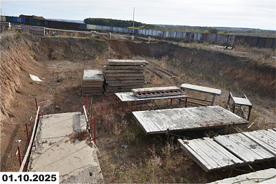поселок городского типа П Северный, Улица