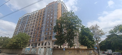 г. Пятигорск, улица Пастухова