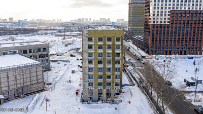 ЖК «Дмитровское небо»