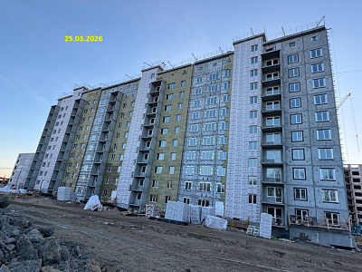 ЖК Чемпион, II очередь