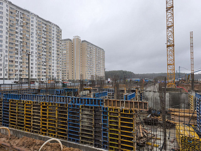 Город-парк Переделкино Ближнее (13ф 2к)