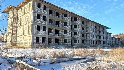 Жилой Комплекс Лесной