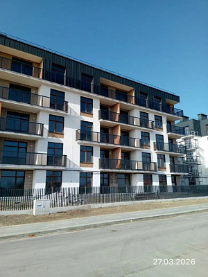 Жилой комплекс 