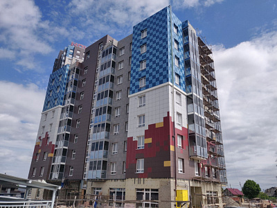 ЖК Карельский 7