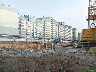 г. Белгород, пр-кт Б.Хмельницкого