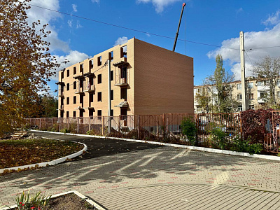 Поселок Персиановский, Улица Мичурина