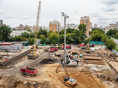 INDY Towers/ИНДИ Тауэрз