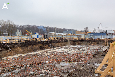 ЖК Аквилон ЯНИНО (Корпус Г)