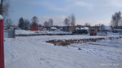 Жилой комплекс 