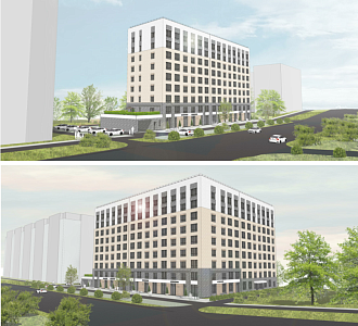 ЖК Оболенский