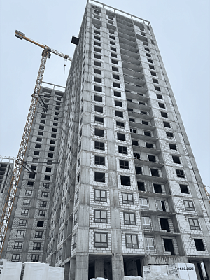 ЖК Семейный бульвар 