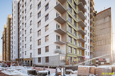 ЖК ЛесАРТ