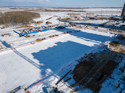 ЖК Чаркова 72 паркинг П2.2