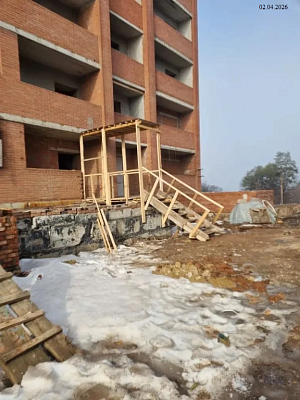 Жилой комплекс 