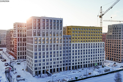 Микрорайон 
