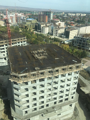 GROZNY TOWERS