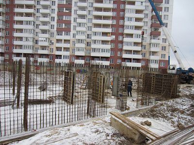 ЖК ПОЛЁТ