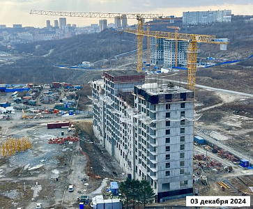г. Владивосток, Улица Нейбута, в районе