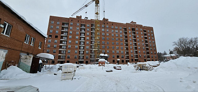 Жилой дом АРТА