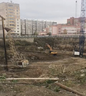 Жилой комплекс 