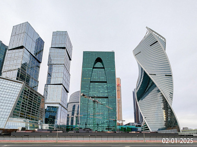 г. Москва, набережная Краснопресненская