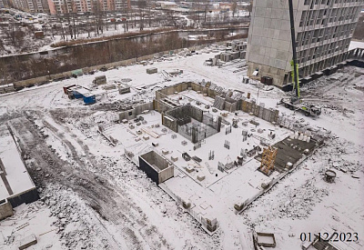 Жилой комплекс Манхэттен