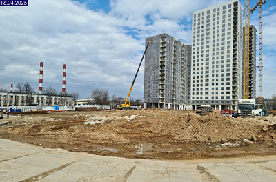 Жилой комплекс 