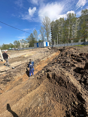 ЖК Малиновский квартал
