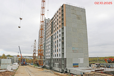 Жилой комплекс 