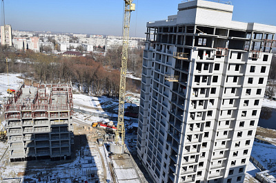 ЖИЛОЙ КОМПЛЕКС 