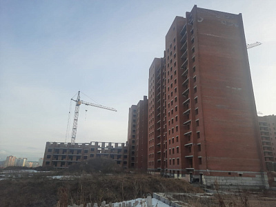г. Томск, Улица Петра Федоровского
