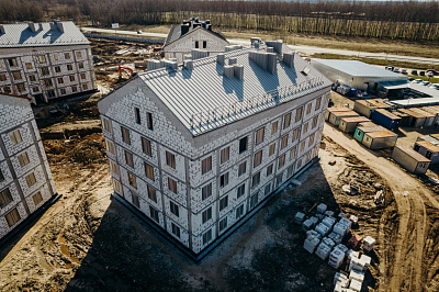 Микрорайон 
