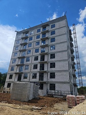 г. Белгород, ул Донецкая