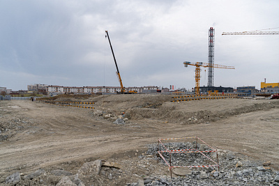 Жилой комплекс Барса (Литер 4В)