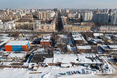Жилой комплекс