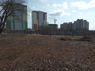 г. Тамбов, улица Заводская
