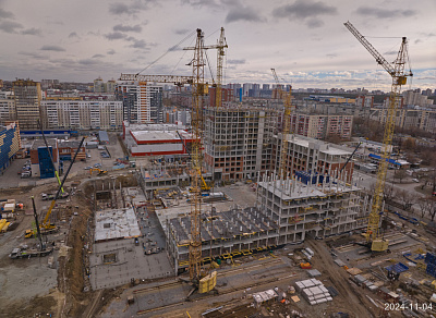 ЖК «Голос Кашириных»