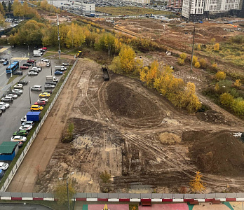 Город-парк Первый Московский (9ф. к.1)