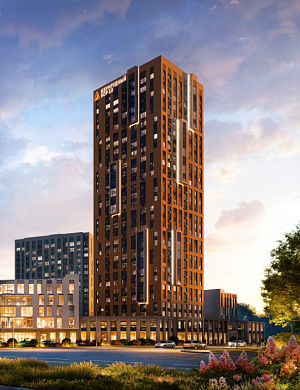 ЖР Изумрудный Бор