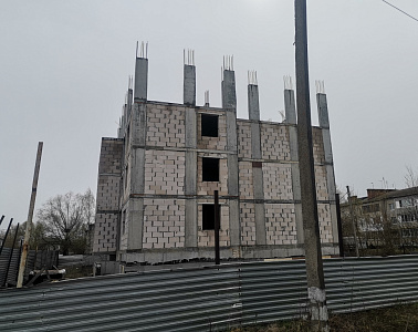 ЖИЛОЙ ДОМ №3