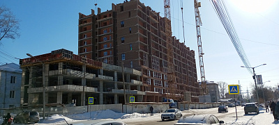 Жилой комплекс 