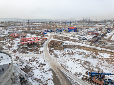 Высотный микрорайон 