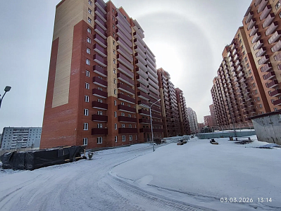 г. Красноярск, Проспект 60 лет Образования СССР